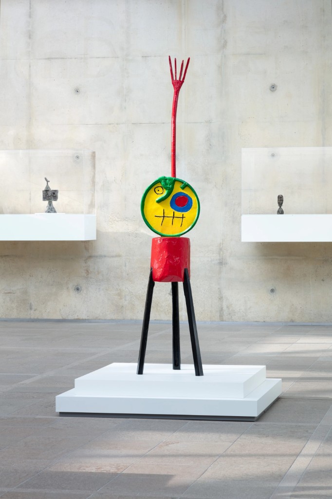 Joan Miró artwork